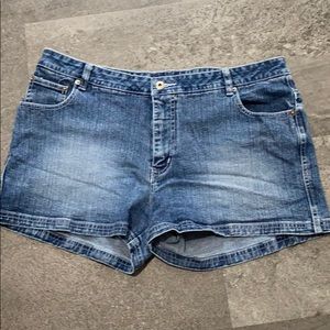 Vintage Denim Rt 66 shirts like new